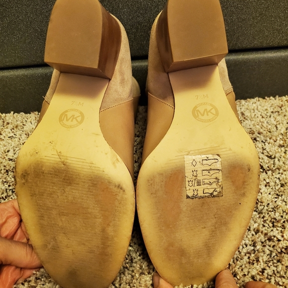 Michael Kors Booties - Picture 5 of 5